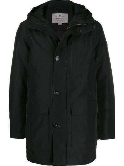 Woolrich пальто с капюшоном WOCPS2941UT1180