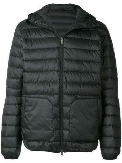Pyrenex quilted hooded coat CFU051700026