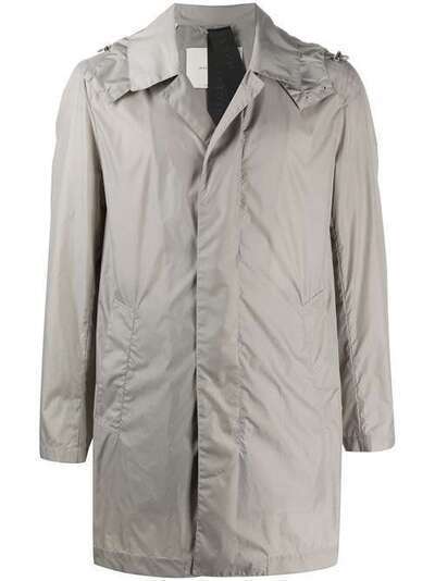 Mackintosh пальто Dunoon с капюшоном MO4449