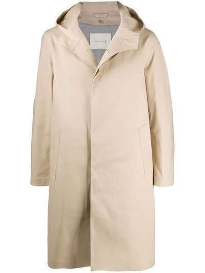 Mackintosh пальто Chryston длины миди RO5115