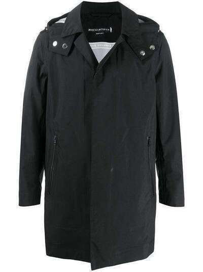 Mackintosh пальто Dunoon с капюшоном OC0097