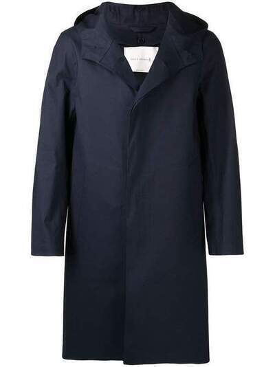 Mackintosh пальто с капюшоном Chryston RO4920