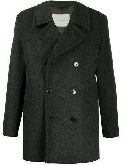 Mackintosh двубортное пальто Broom MO3729