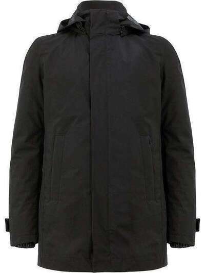 Herno короткое пальто с капюшоном PI073UL11107