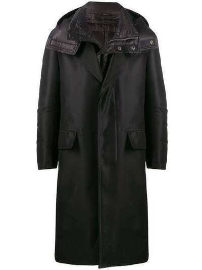Tom Ford пальто с дутой подкладкой TFO886BT069