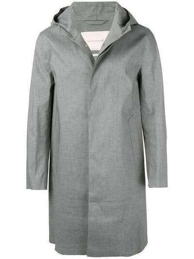 Mackintosh пальто с капюшоном RO3212
