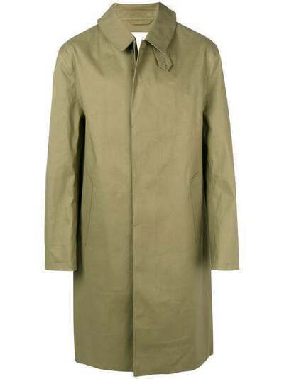 Mackintosh пальто 'GR-001' с рукавами 3/4 RO3157