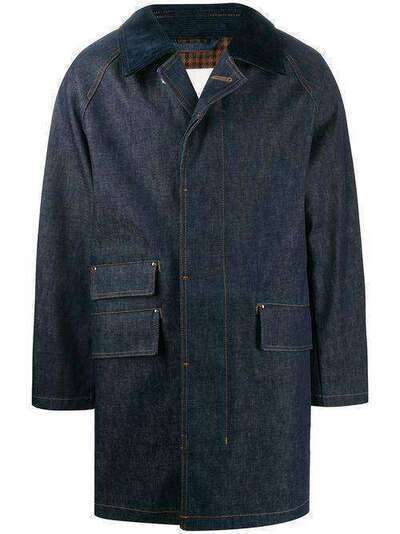 Mackintosh пальто Falkirk DE0127