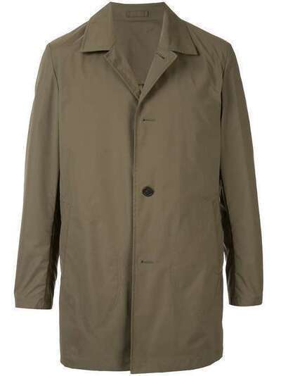 Kent & Curwen укороченное пальто на пуговицах K39I6TI010