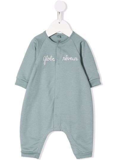 Petit Bateau джемпер с вышивкой