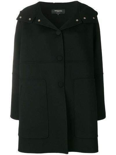 Rochas cocoon coat ROPN110105RN210503