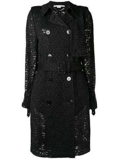 Stella McCartney lace trench coat 530233SLA02
