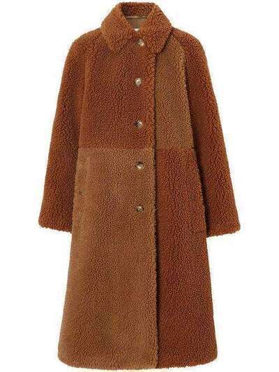 Burberry пальто Teddy Bear 8023272
