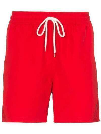 Polo Ralph Lauren плавки-шорты Traveller с кулиской 710659017009