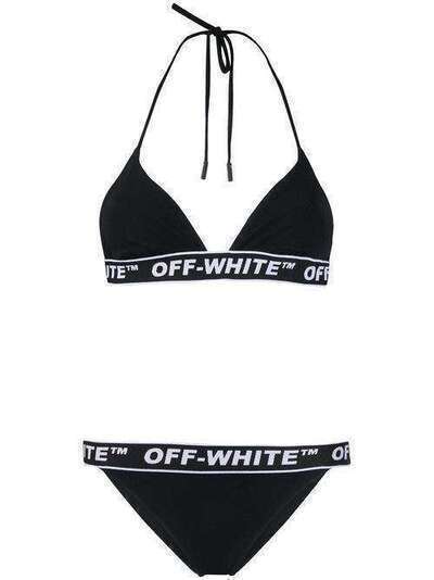 Off-White бикини с логотипом OWFA034S20FAB0011000