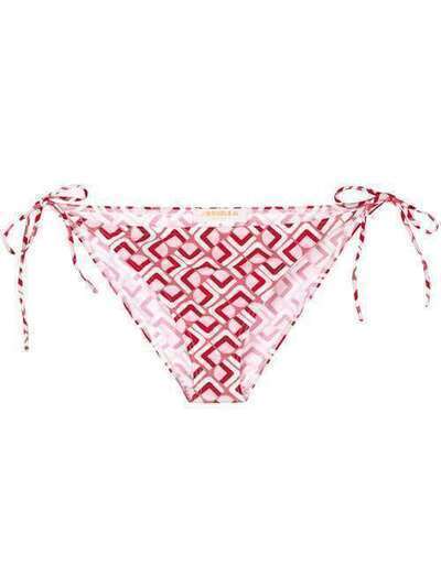 La Doublej Domino Valentino bikini bottoms SWI0004LYC001DOM0003