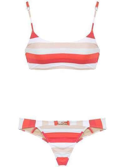 Amir Slama striped bikini set 10772