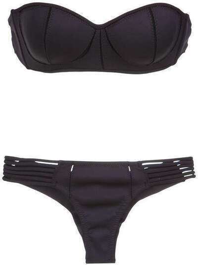 Amir Slama strapless bikini set 9997