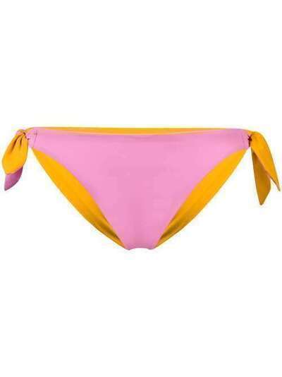 Tory Burch side fastened bikini bottom 48641