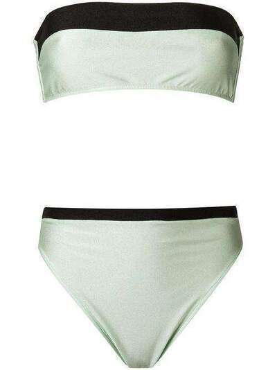Adriana Degreas strapless bikini set BIHP0139
