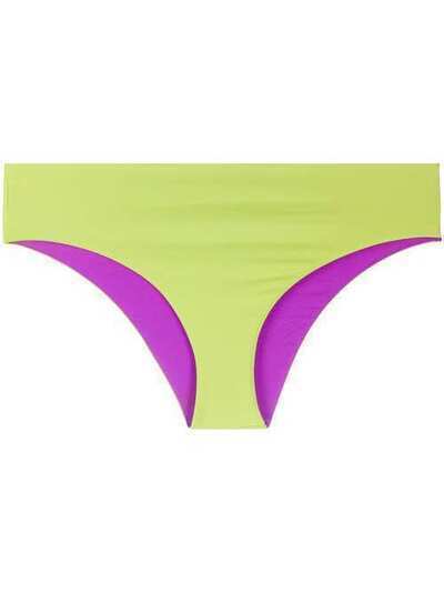Fisico logo patch bikini bottoms CS10MB