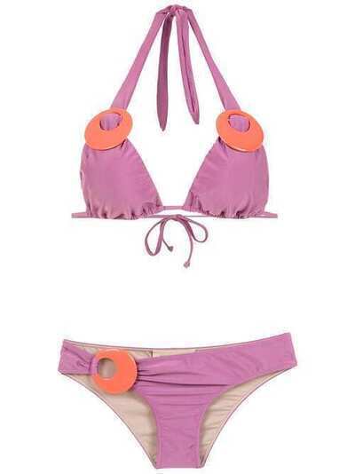 Adriana Degreas embellished bikini set V19BICL0307