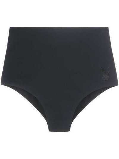 Gloria Coelho hot pants bikini bottoms V18M004