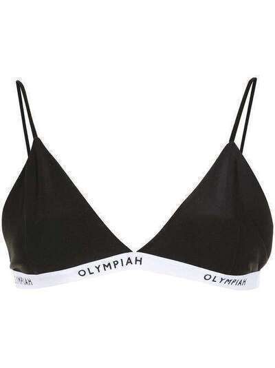 Olympiah elasticated bikini top 118650