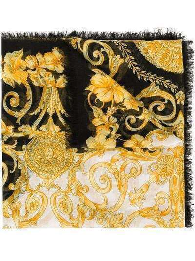 Versace платок с барочным принтом IFO1401IT03066