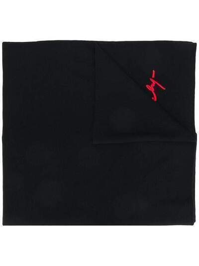 Givenchy шарф с вышитым логотипом GW7018U1685