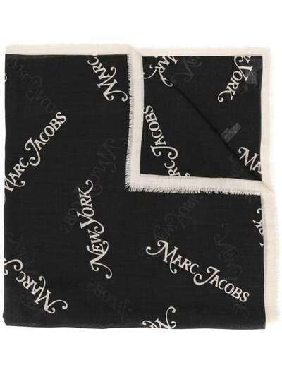 Marc Jacobs платок с логотипом M4007993005
