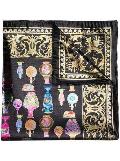 Versace платок с принтом IFO7001A234044