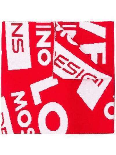 Love Moschino logo scarf MSA0110X1264