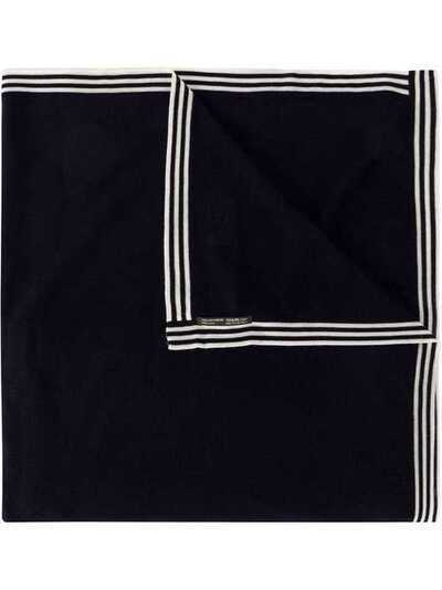 Faliero Sarti шарф с горизонтальными полосками I192053