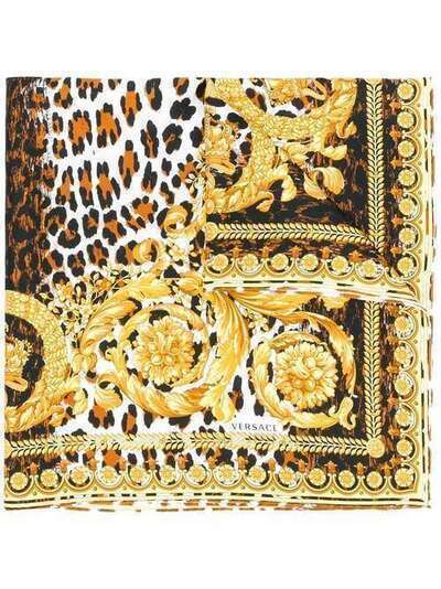 Versace printed neck scarf IFO9001IT02282