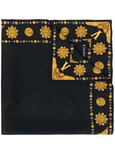 Versace платок с принтом IFO7001A233157