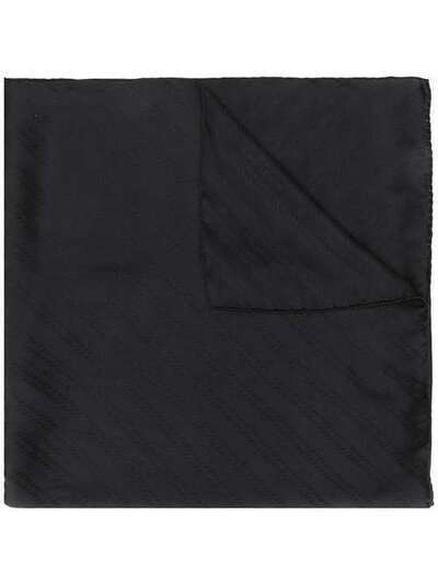 Givenchy платок с логотипом BG005MG01V