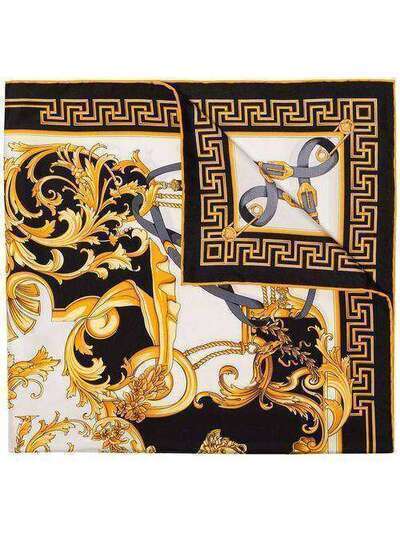 Versace платок с принтом Baroque IFO7001A233524