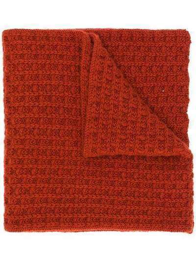 Holland & Holland knitted scarf LU6393L00002