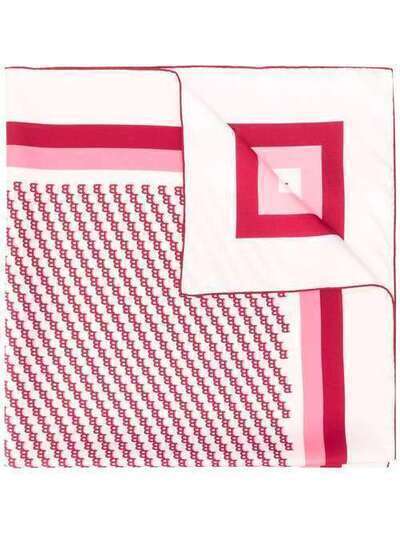 Bally платок с логотипом 6233396