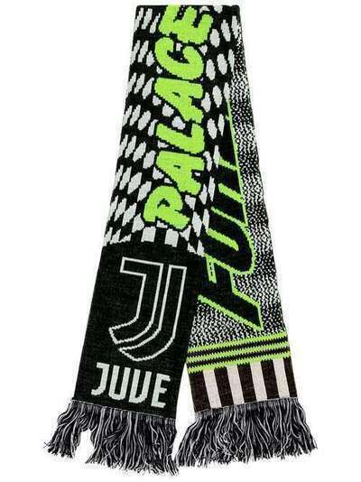 Palace шарф Juventus из коллаборации с adidas FR8149T