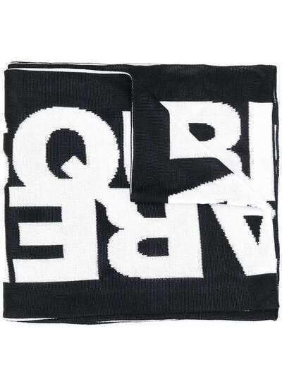 Dsquared2 шарф с логотипом KNM004201V02659