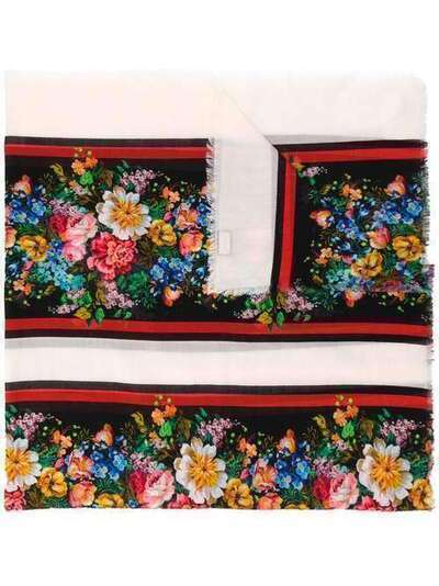 Gucci floral printed scarf 4991923G105