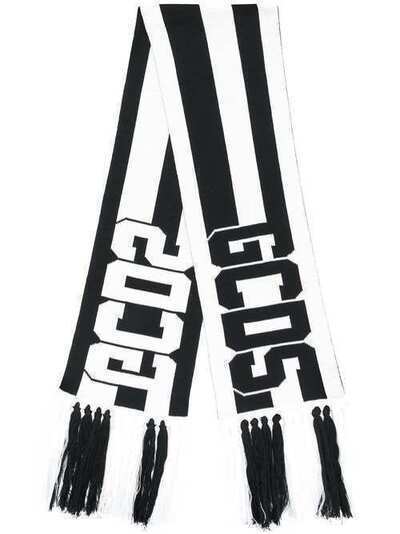 Gcds logo scarf FW19M010040
