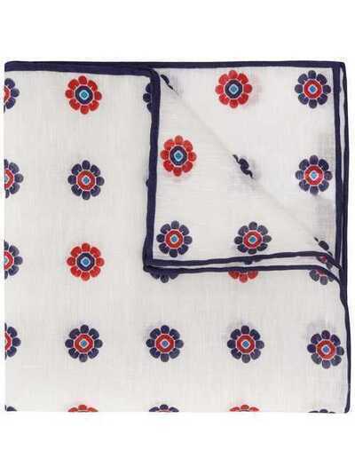 Lady Anne платок с цветочным принтом WINDP05