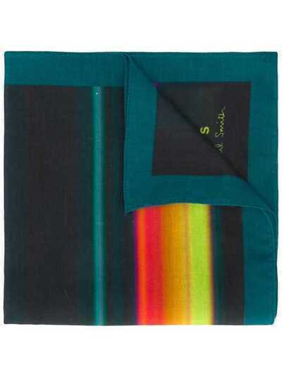PS Paul Smith полосатый платок с логотипом M2A151FAS05