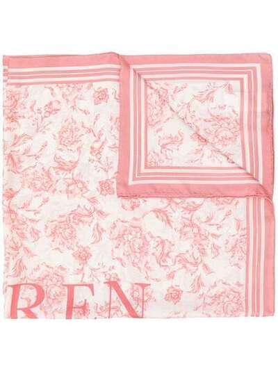 Lauren Ralph Lauren платок с принтом 454791427