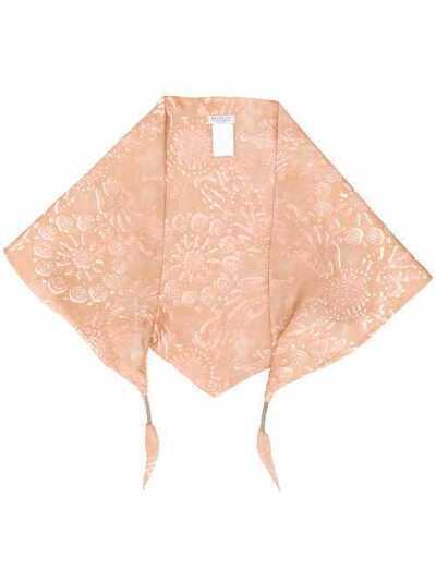 Brunello Cucinelli шейный платок MH973SX189C6918