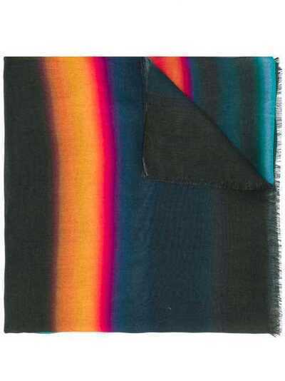 PS Paul Smith разноцветный шарф M2A126FAS07