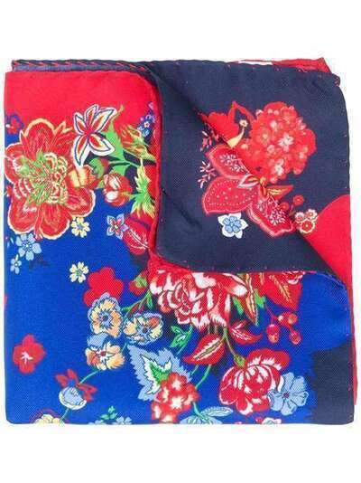 Engineered Garments платок-паше с цветочным принтом 20S1H026